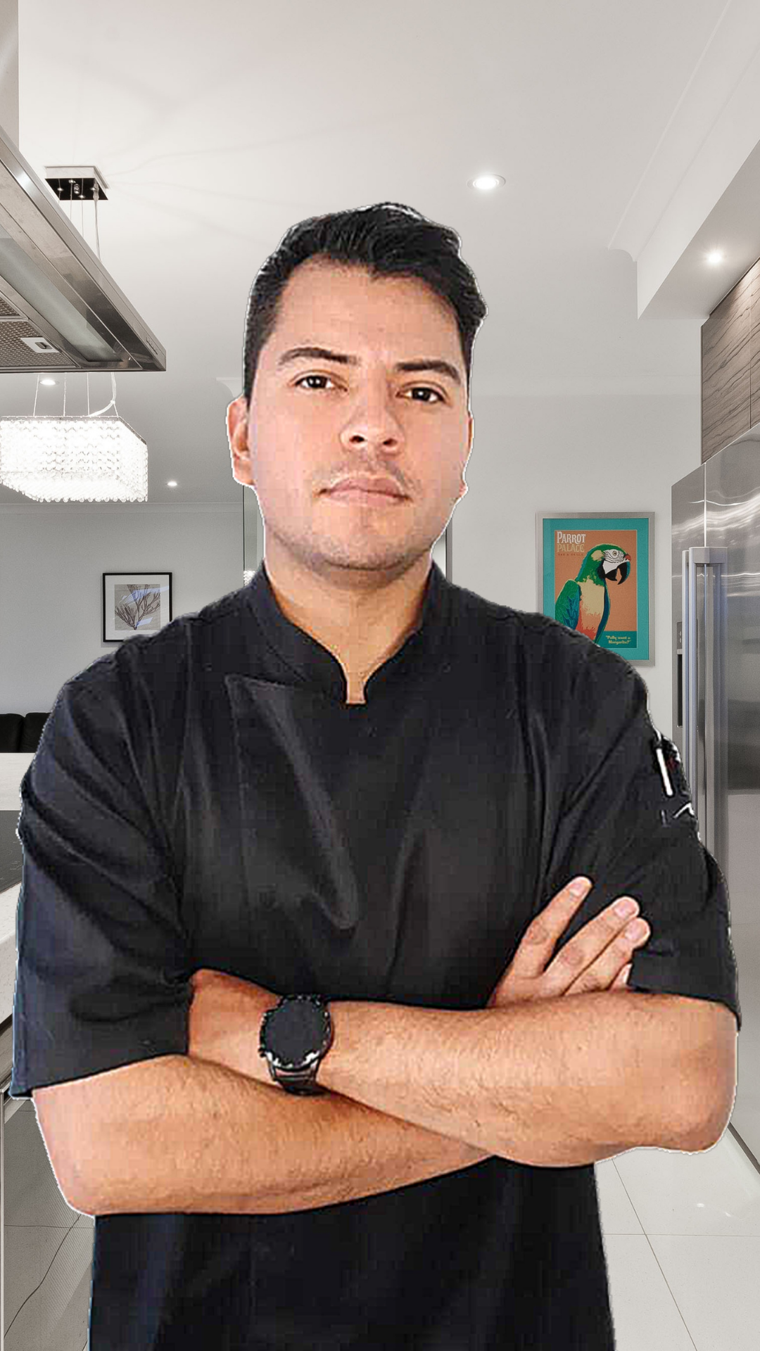 Chef Antonio Martinez