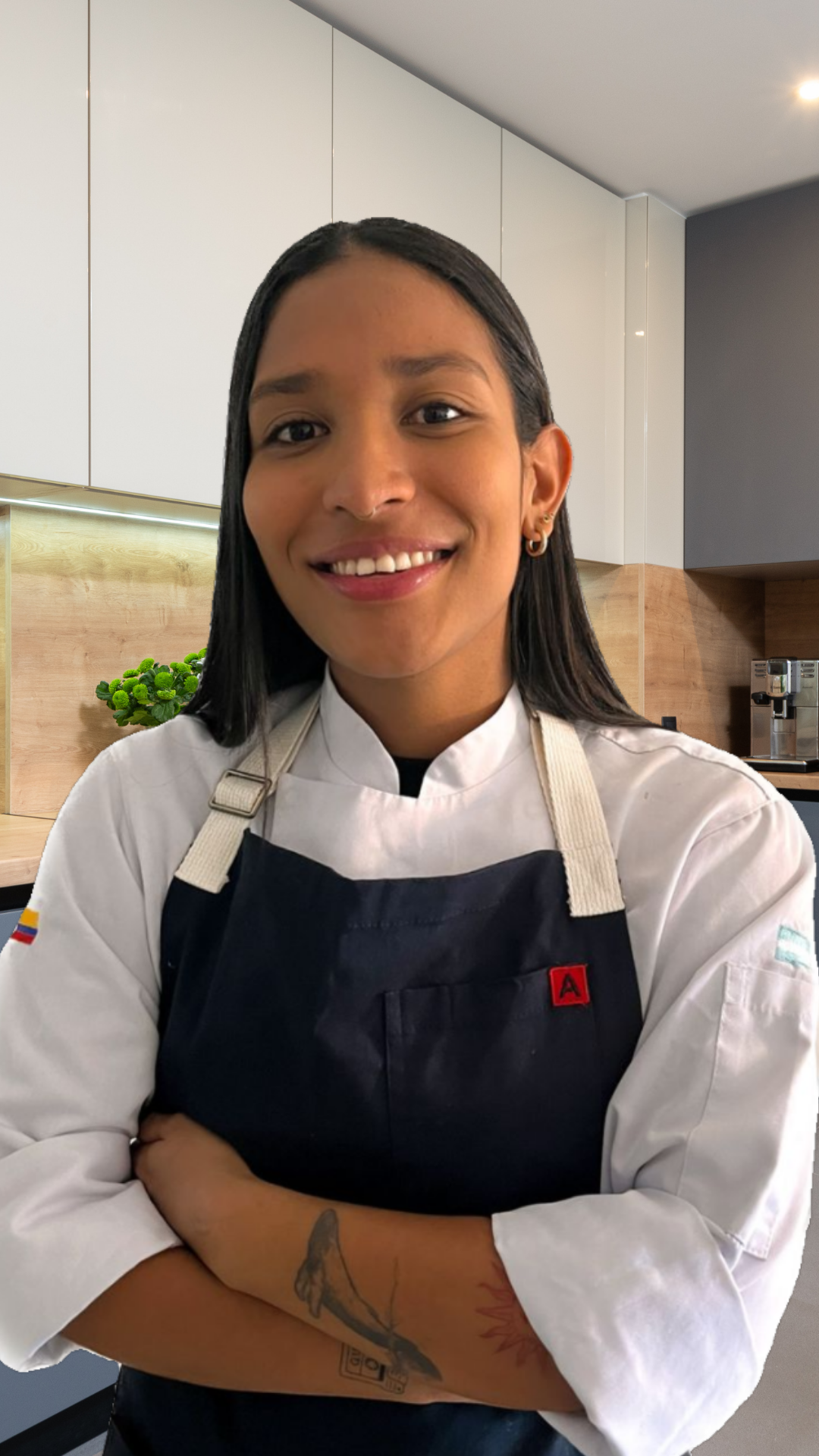 Chef Cindy Alvarez