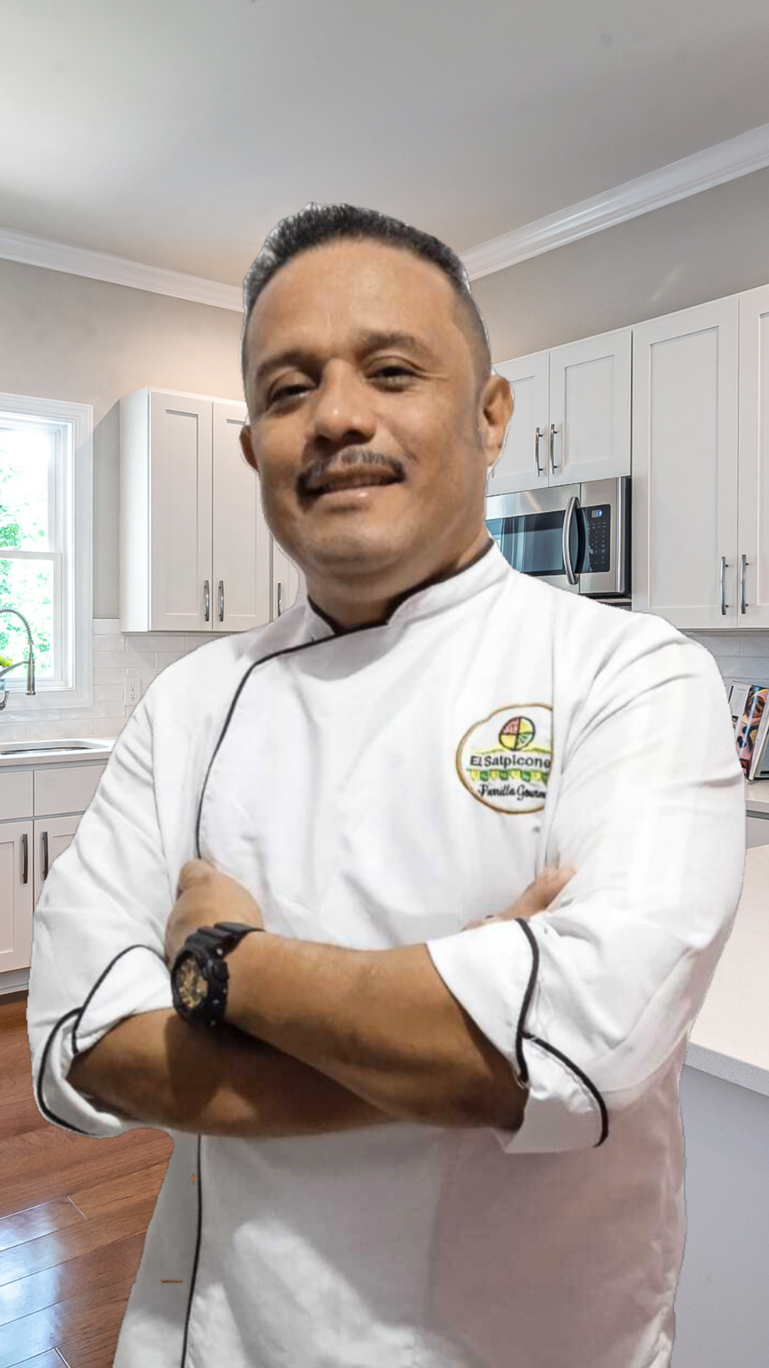 Chef José Reinosa