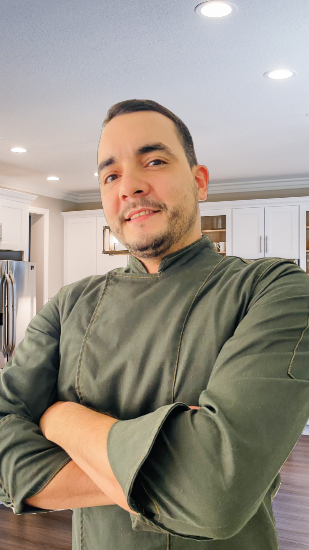 Chef Juan Guarnizo